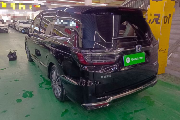 Used Honda Elysion 2022 2.0L eHEV Prestige Edition