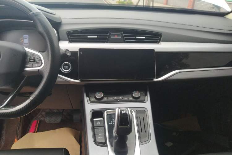 Used Geely Auto Emgrand X7 Sport 2021 1.8TD DCT Two-Wheel Drive Asian Games Comfort Edition
