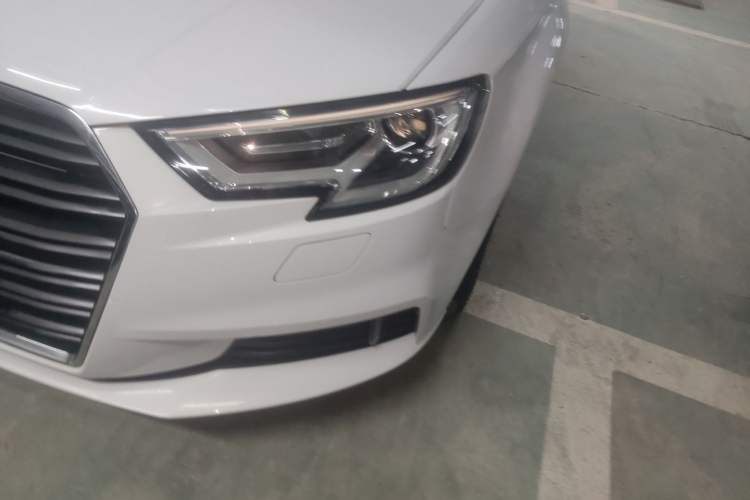 Used Audi A3 2018 30th Anniversary Edition Sportback 35 TFSI Ambition Model