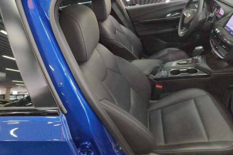 Used Cadillac CT4 2021 28T Fashion Edition