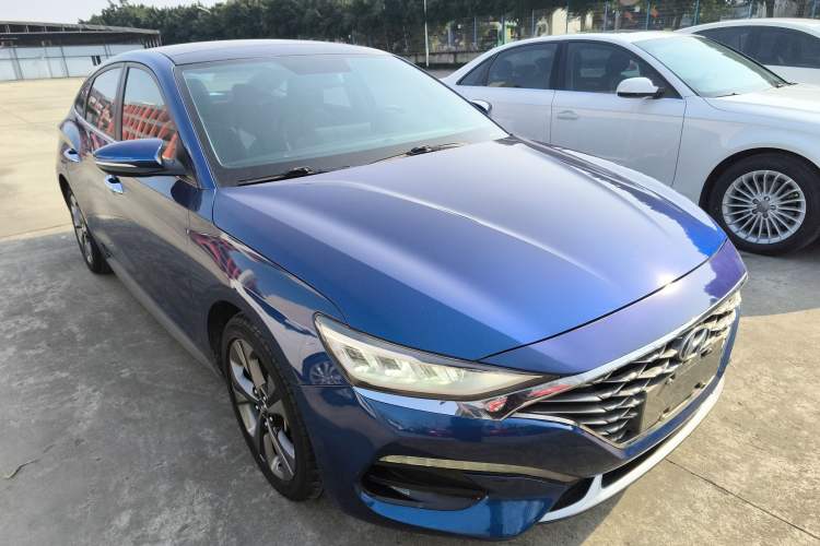 Used Hyundai Lafesta 2019 280TGDi Sport Edition China V Standard