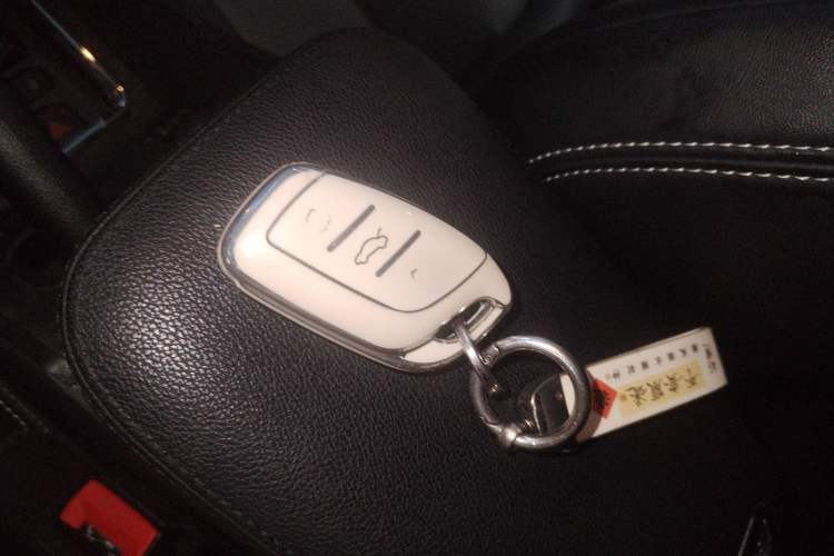 Used Roewe Clever 2022 311km QiQi BoBo Edition
