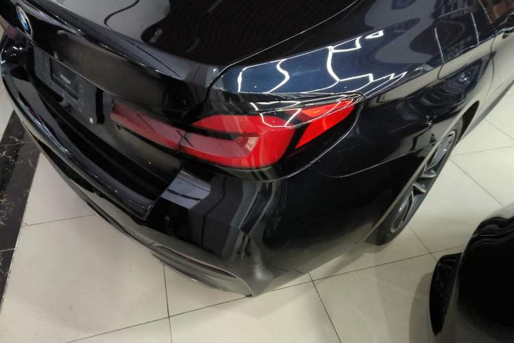 Used BMW 5 Series 2021 525Li M Sport Package