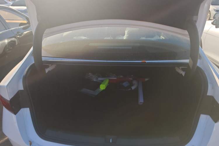 Used BYD Qin PLUS 2025 DM-i Smart Drive 55KM Leading Model