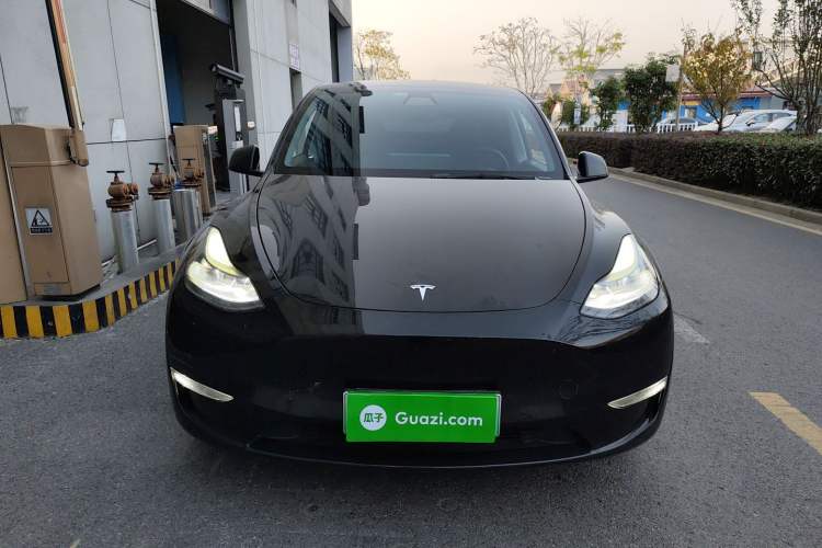 Used Tesla Model Y 2021 Standard Range Rear-Wheel Drive Version
