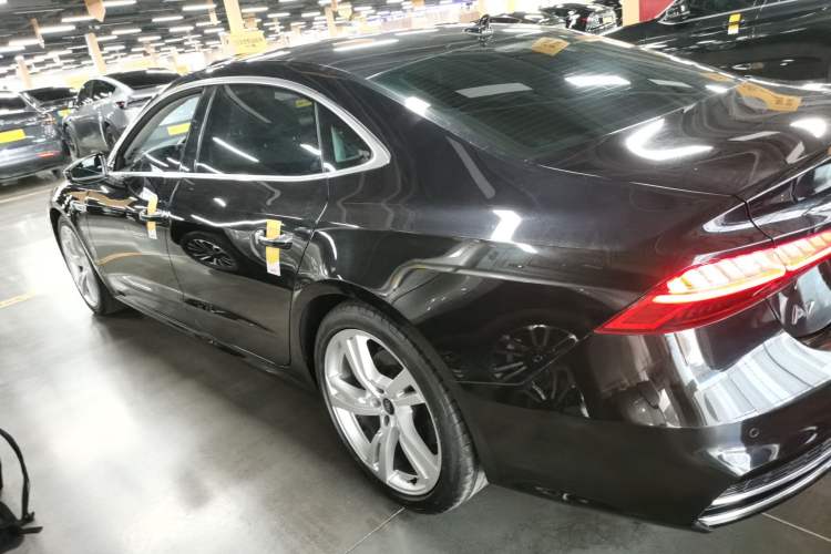 Used Audi A7L 2022 45 TFSI S-line Dream-Building Edition