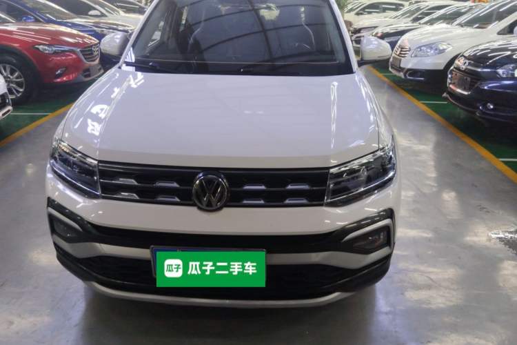 Used Volkswagen T-Cross 2019 280TSI DSG Comfort Edition