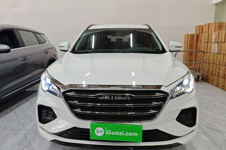 Used JETOUR X70 2020 1.5T DCT Comfort Edition 5-seater