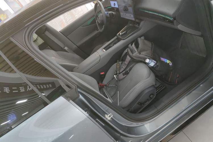 Used Lynk & Co 07 2024 EM-P 126 Long-Range Ultra
