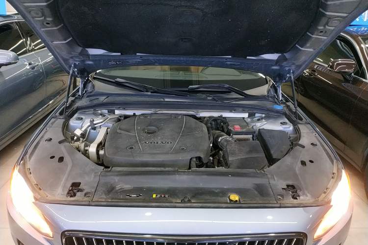 Used Volvo S90 2018 T4 Zhiyuan Edition
