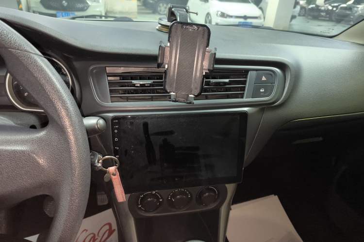 Used Citroen C3-XR 2017 1.6L Automatic Fashion Model