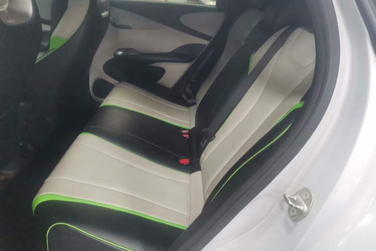 Used BYD Dolphin 2021 405 km Fashion Edition
