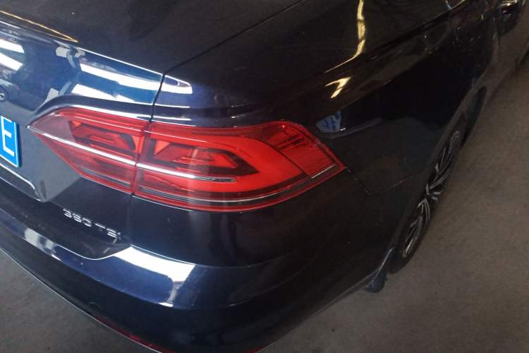 Used Volkswagen Phideon 2021 380TSI Luxury Edition