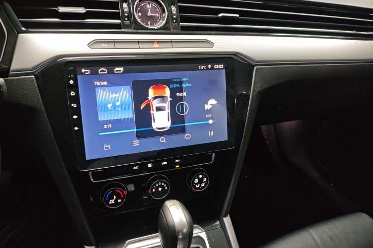 Used Volkswagen Magotan 2018 330TSI DSG Advanced Model