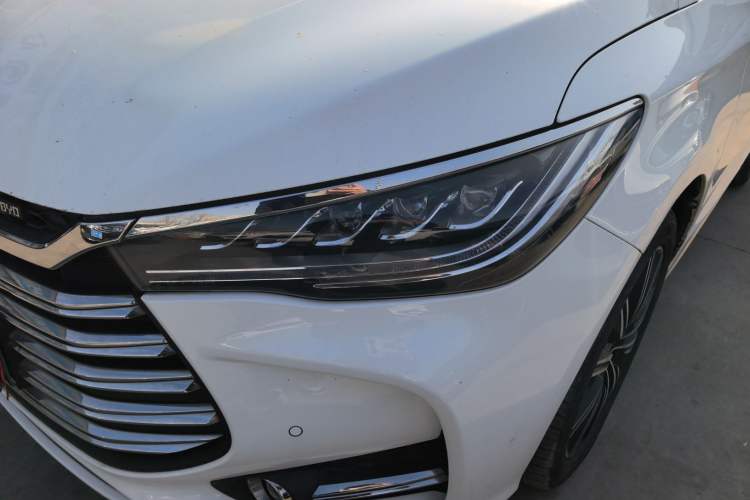 Used BYD Song MAX New Energy 2019 DM 1.5T Smart Connect Zhiyao Model 7 Seats China V Emission Standard