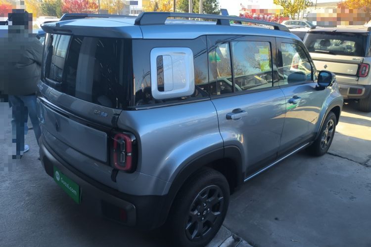 Used Baojun Spark EUV 2026 301km Flagship Edition
