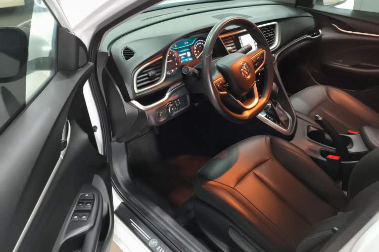 Used Buick GT 2021 Revised Version Flagship 1.5L Automatic Elite Edition
