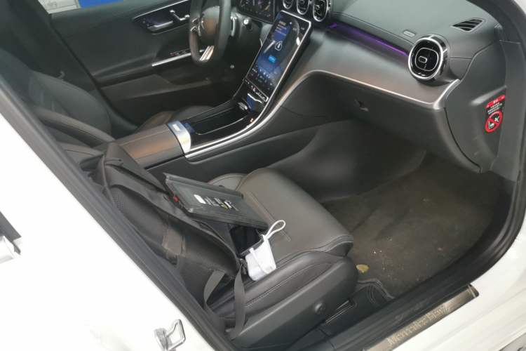 Used Mercedes-Benz C-Class 2023 Revised C 200 L Sport Edition
