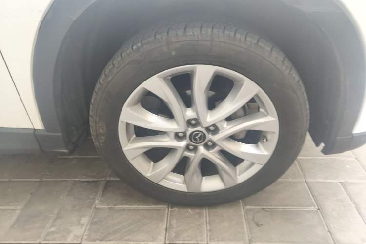 Used Mazda CX-5 2013 2.5L Automatic 4x4 Luxury Version