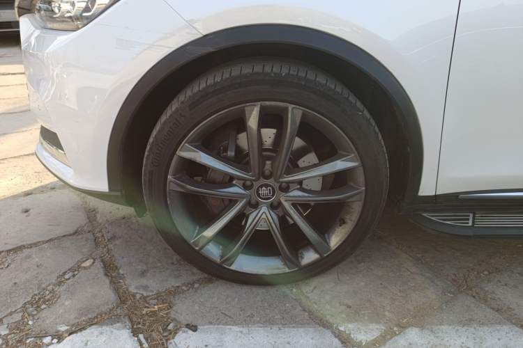 Used BYD Tang New Energy 2019 EV600 Two-Wheel Drive Smart Connectivity Deluxe Model
