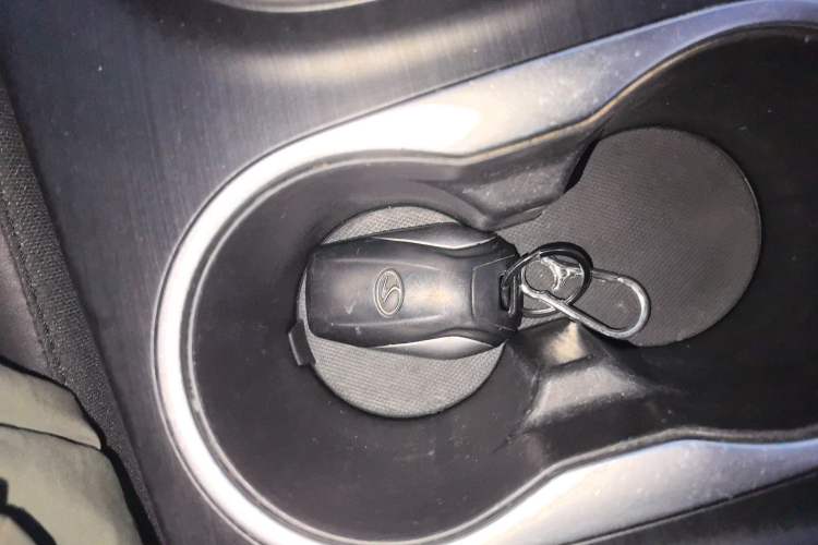 Used Soueast DX7 2019 1.5T Automatic Smart Connect Flagship Edition China VI Standard
