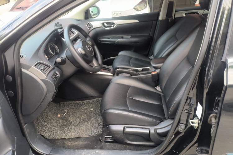 Used Nissan Sylphy 2021 Classic 1.6XE CVT Comfort Edition
