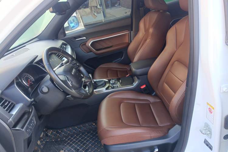 Used Haval H6 2018 Red-Label 2.0T Automatic Luxury Model
