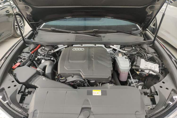 Used Audi A6L 2024 45 TFSI Prestige Dynamic Edition