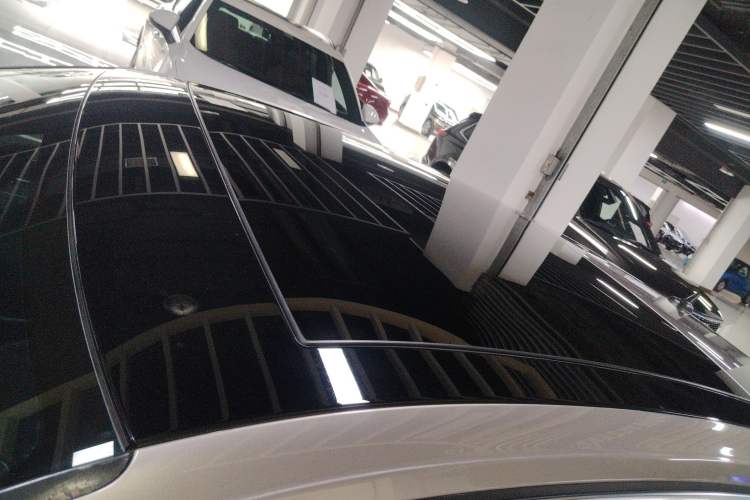 Used Volkswagen FAW-Volkswagen CC 2020 330TSI Huayan Edition China VI Standard