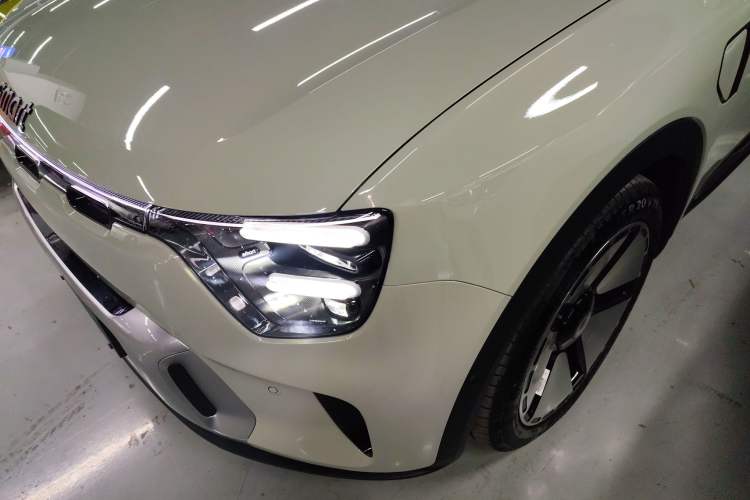 Used  #5 2024 Ultra-Long Range Extraordinary Journey Luxury Edition