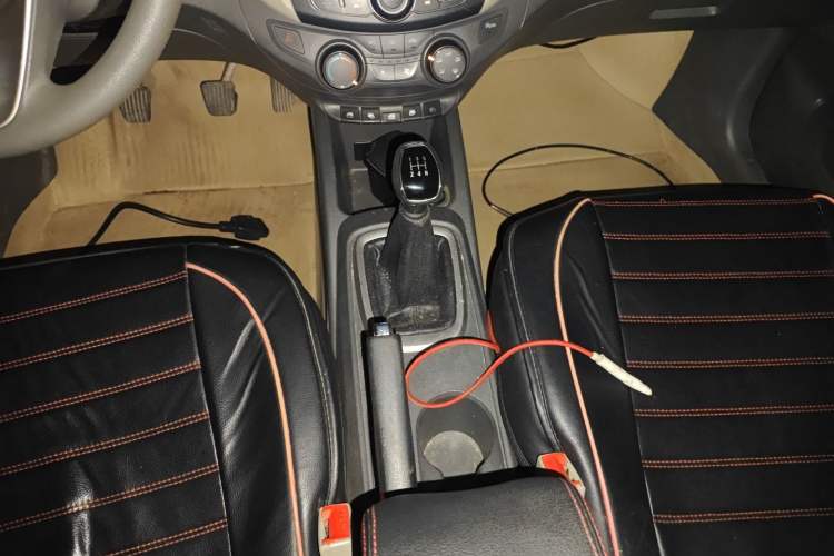 Used Chevrolet Sail 2015 Sail 3 1.5L Manual Happiness Edition
