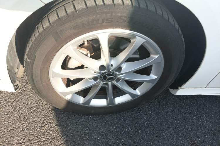 Used Mercedes-Benz A-Class 2021 A 200 L Sport Sedan Fashion Model