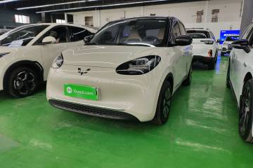 Used Wuling Bingo 2023 333 km Lingxi Connected+ Version