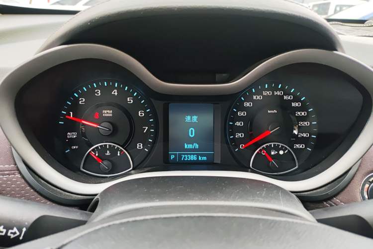 Used Chevrolet Malibu 2018 530T Automatic Luxury Edition
