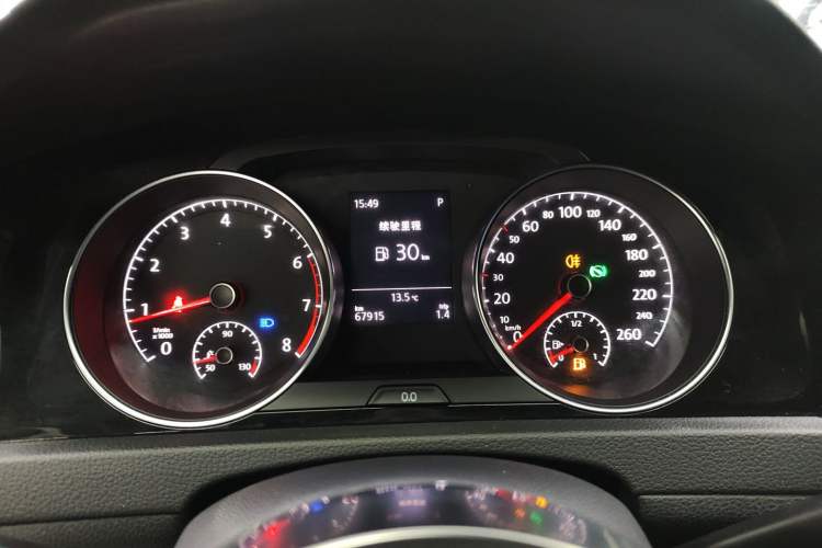 Used Volkswagen Golf 2017 280TSI Automatic R-Line Million-Vehicle Commemorative Edition
