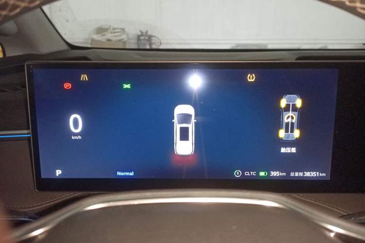 Used SAIC MAXUS Dajia 7 2024 605 km Extended Range Mountain Edition 7-Seater