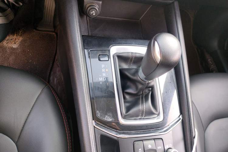 Used Mazda CX-5 2017 2.0L Automatic 2WD Comfort Version China V Standard
