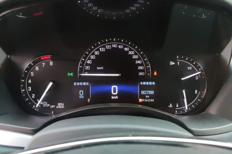 Used Cadillac ATS-L 2017 28T Fashion Edition
