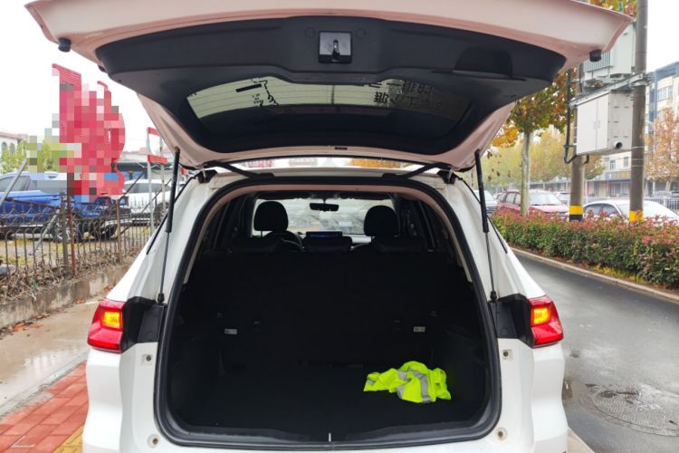 Used Haval M6 2021 PLUS 1.5T DCT Luxury Smart Connectivity Model
