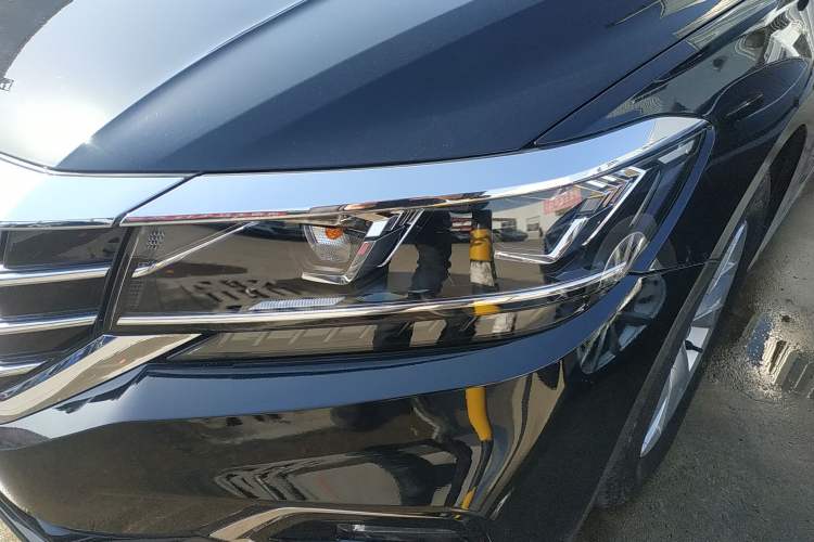 Used Volkswagen Passat 2020 Revised Version 280TSI Business Edition China VI Standard