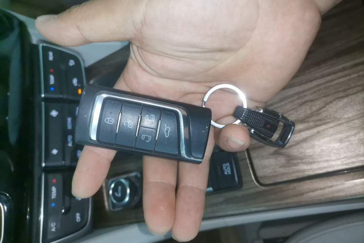 Used GAC Trumpchi M8 2018 320T Luxury Edition
