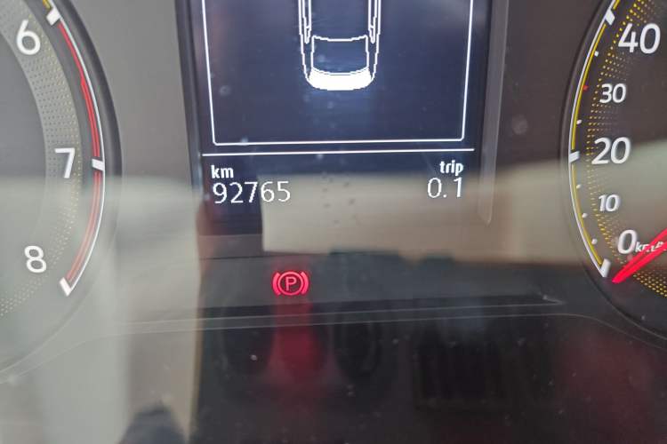 Used Volkswagen Bora 2020 1.5L Automatic Fashion Edition
