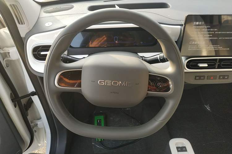 Used  Panda 2025 210 km – Yuanqi Bear
