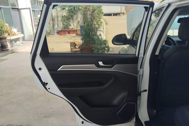 Used Haval H6 2019 Sport Edition 1.5T Automatic Two-Wheel Drive Elite Model China VI
