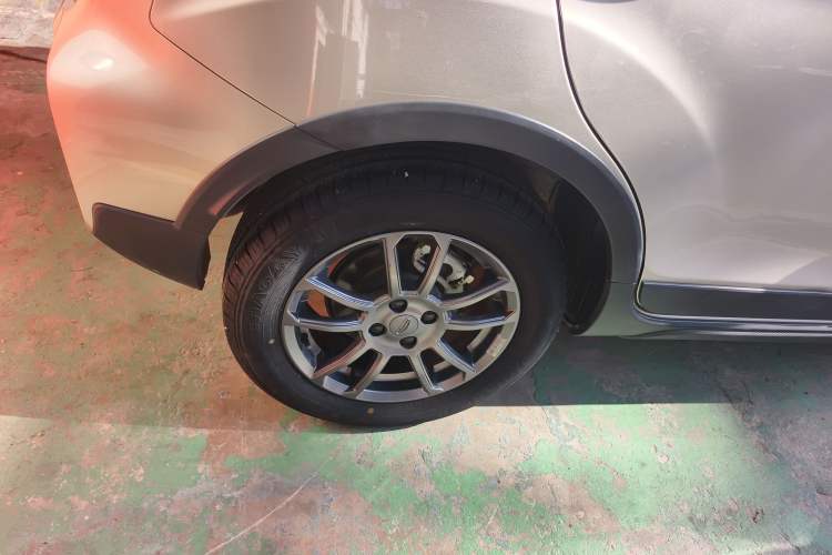 Used Geely Auto Vision X3 2021 PRO 1.5L CVT Deluxe Model
