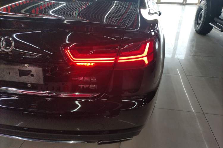 Used Audi A6L 2018 30th Anniversary Edition TFSI Trendy Model
