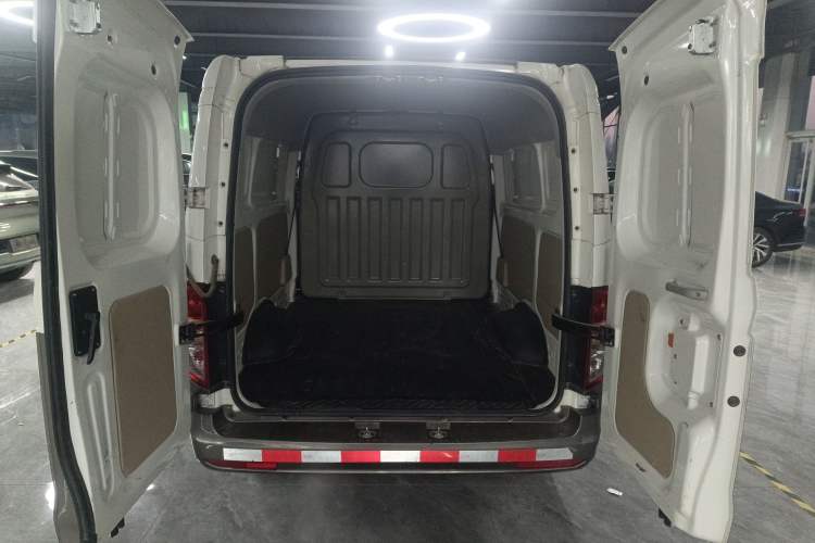 Used Kuayue Kuayue Xing V7 2022 1.6L Gasoline Comfort Version 5-Seater Dual-Door Design – DAM16KR