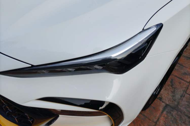 Used MG 6 2021 Pro 1.5T Automatic Trophy Flagship Edition
