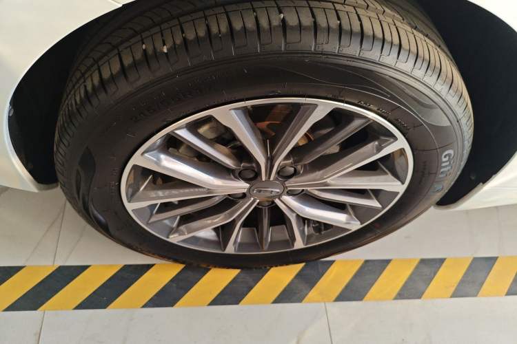 Used Geely Auto Preface 2023 2.0TD Luxury Version
