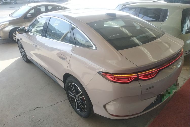 Used BYD Qin L 2025 EV 545KM Cloud Suspension Edition
